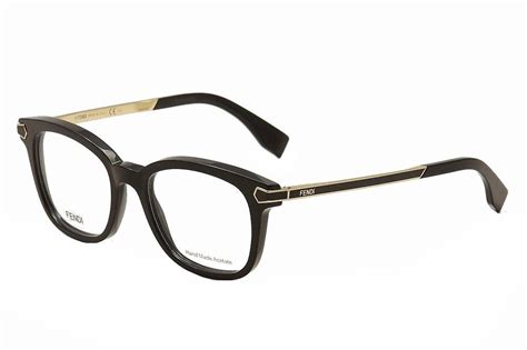 fendi optical eyewear